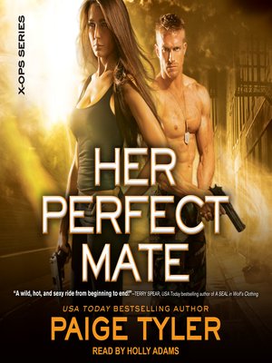 cover image of Her Perfect Mate